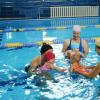 Плавання для дітей з обмеженими можливостями Заняття з плаванням для дітей інвалідів